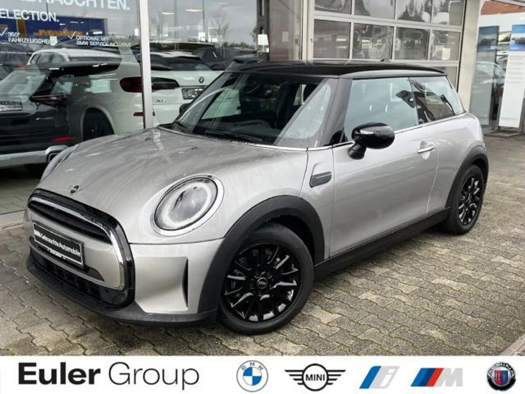 Mini Cooper 3-deurs
