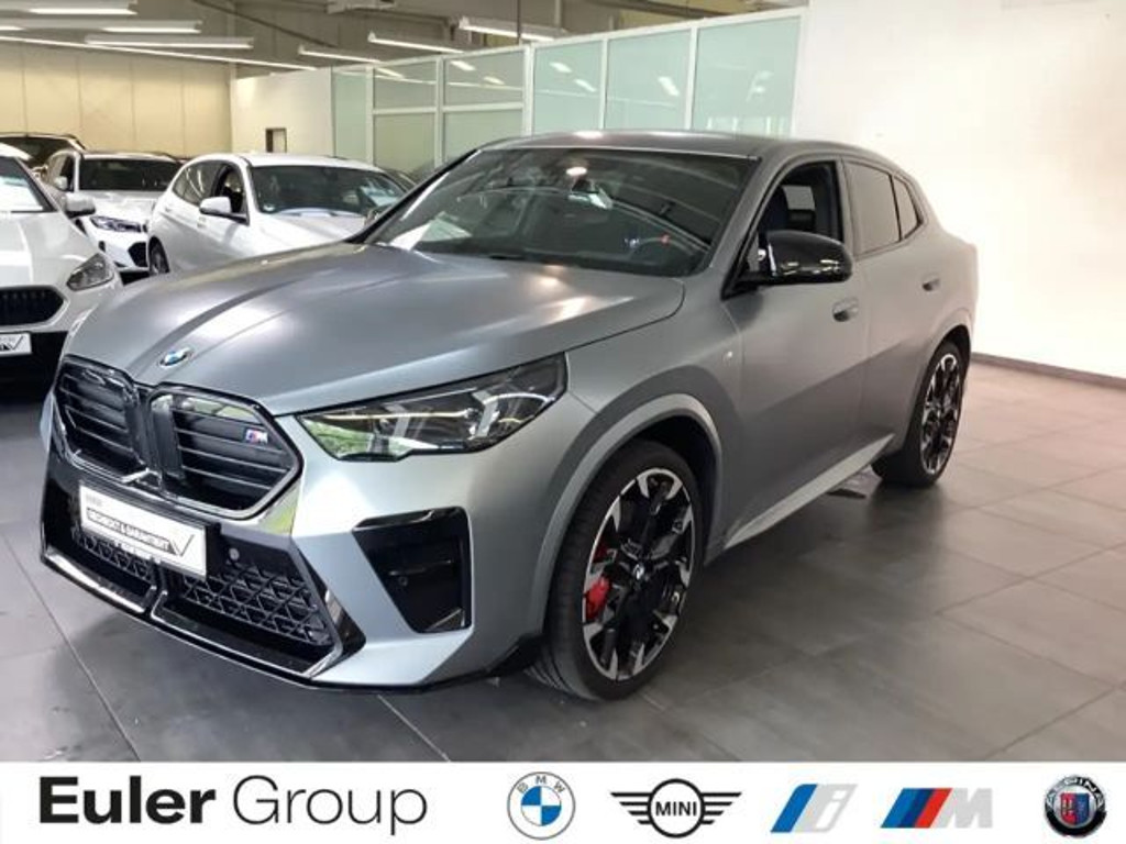 BMW X2 M-Sport xDrive M35i