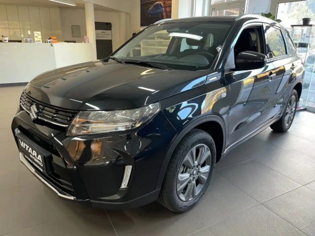 Suzuki Vitara Shine AllGrip Hybrid