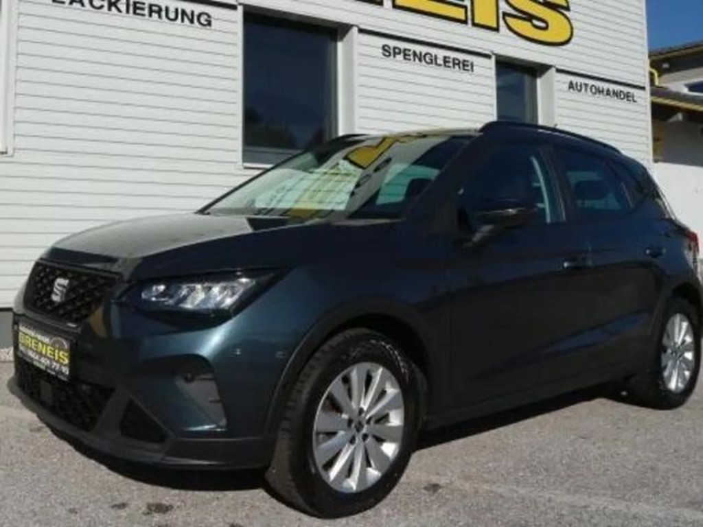Seat Arona Move DSG