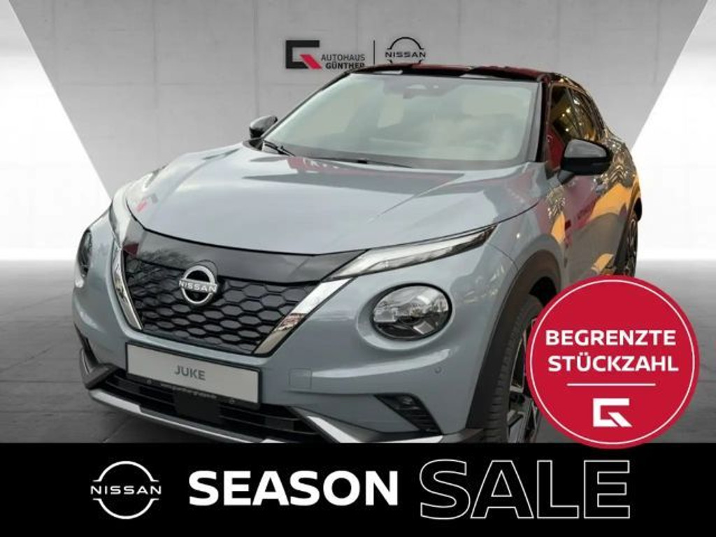 Nissan Juke N-DESIGN Automatik BOSE/Winter/AVM/Hybrid
