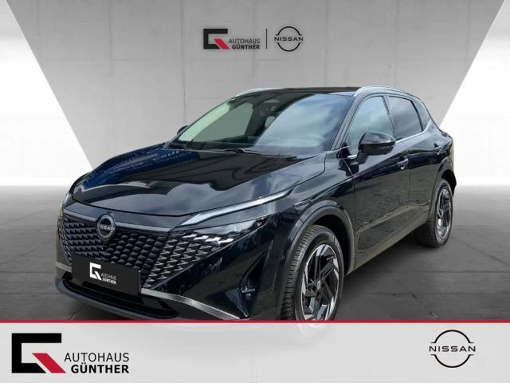 Nissan Qashqai N-Connecta DIG-T