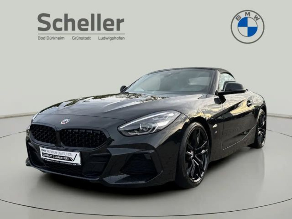 BMW Z4 M-Sport Cabrio Roadster sDrive30i