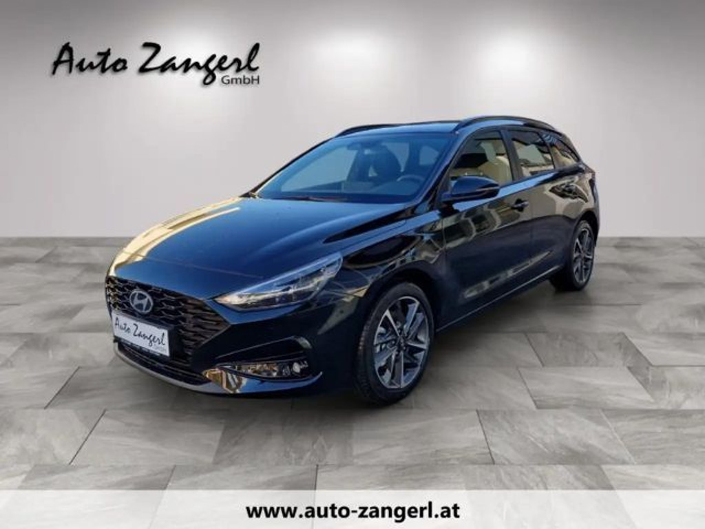 Hyundai i30 T-GDi 1.0