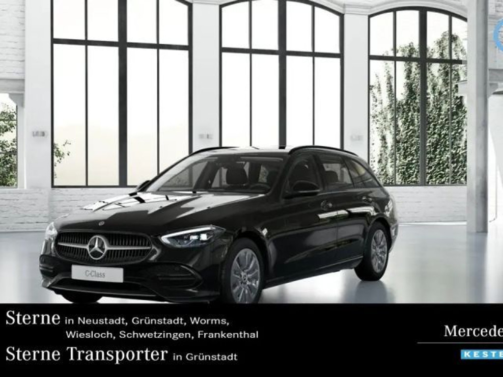 Mercedes-Benz C-Klasse C 200 Estate C 200 d