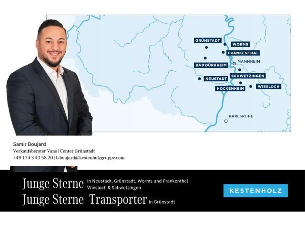 Mercedes-Benz V-Klasse