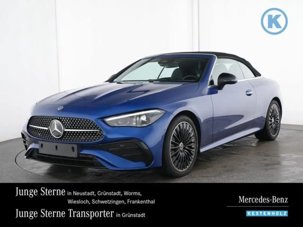 Mercedes-Benz CL CLE 200 AMG Line