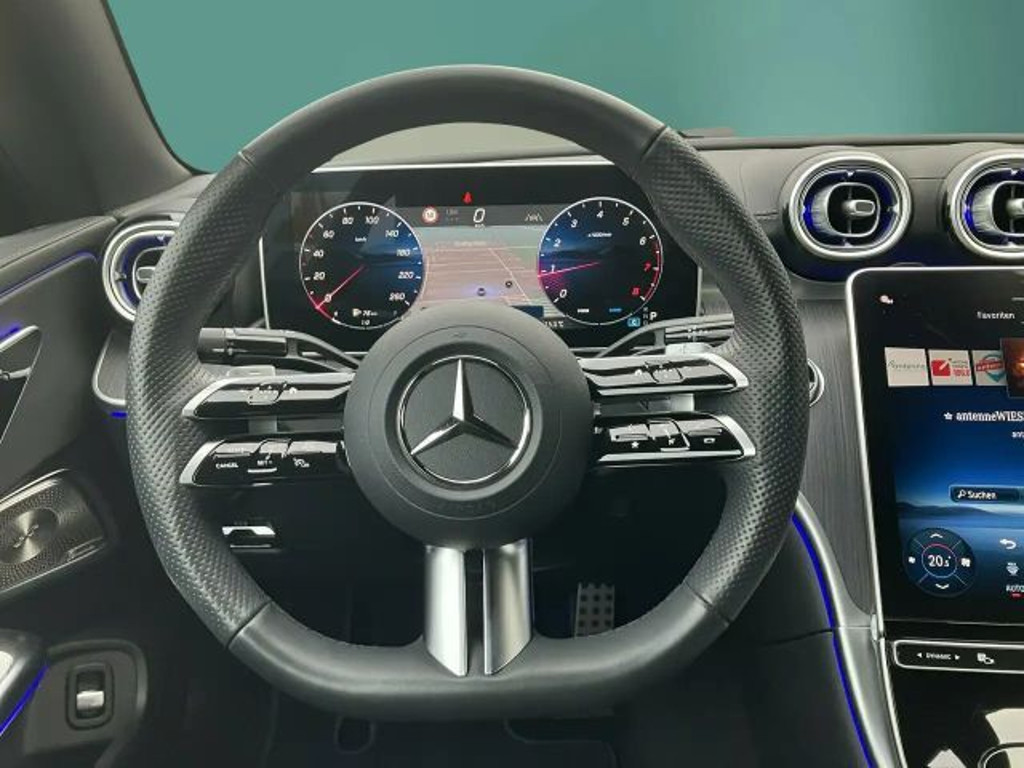 Mercedes-Benz CL