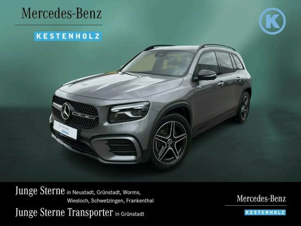 Mercedes-Benz GL-Klasse GLB 220 4MATIC AMG Line