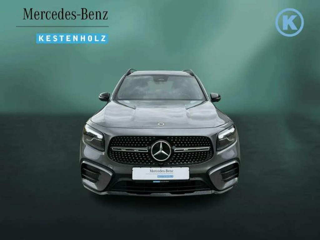Mercedes-Benz GL-Klasse