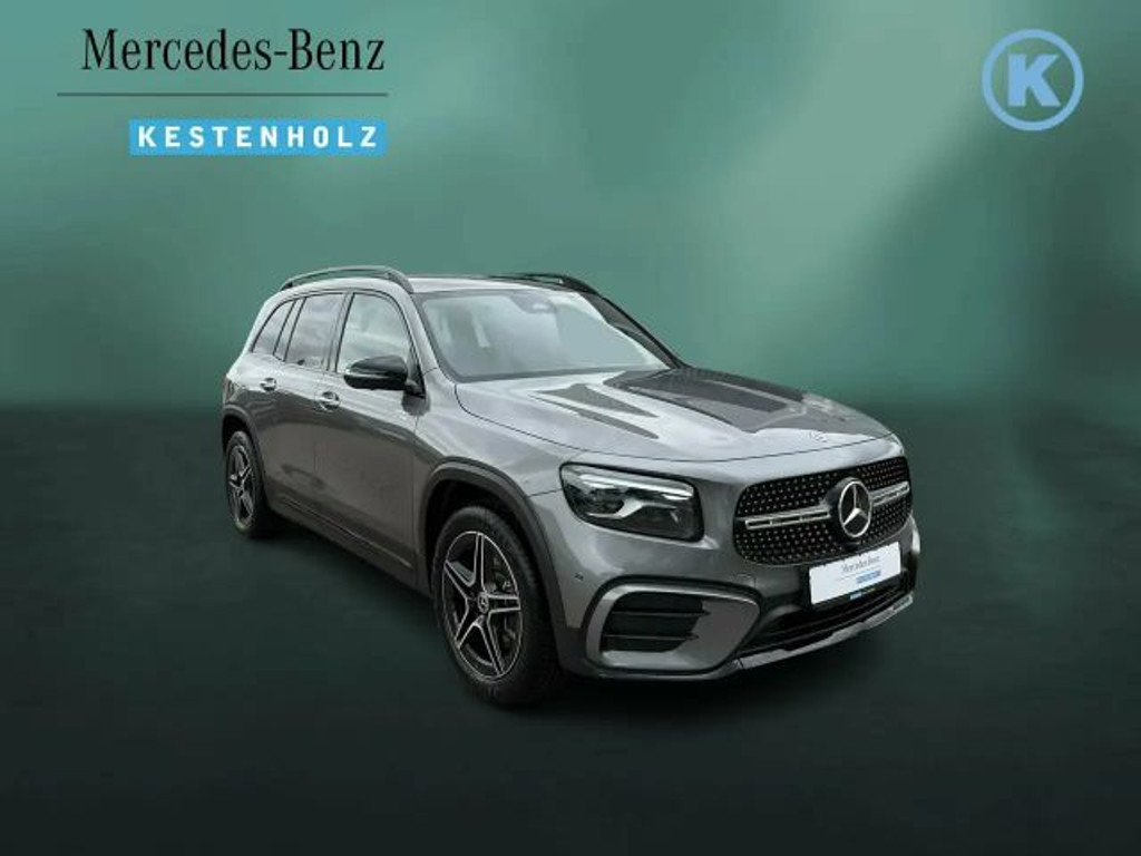 Mercedes-Benz GL-Klasse