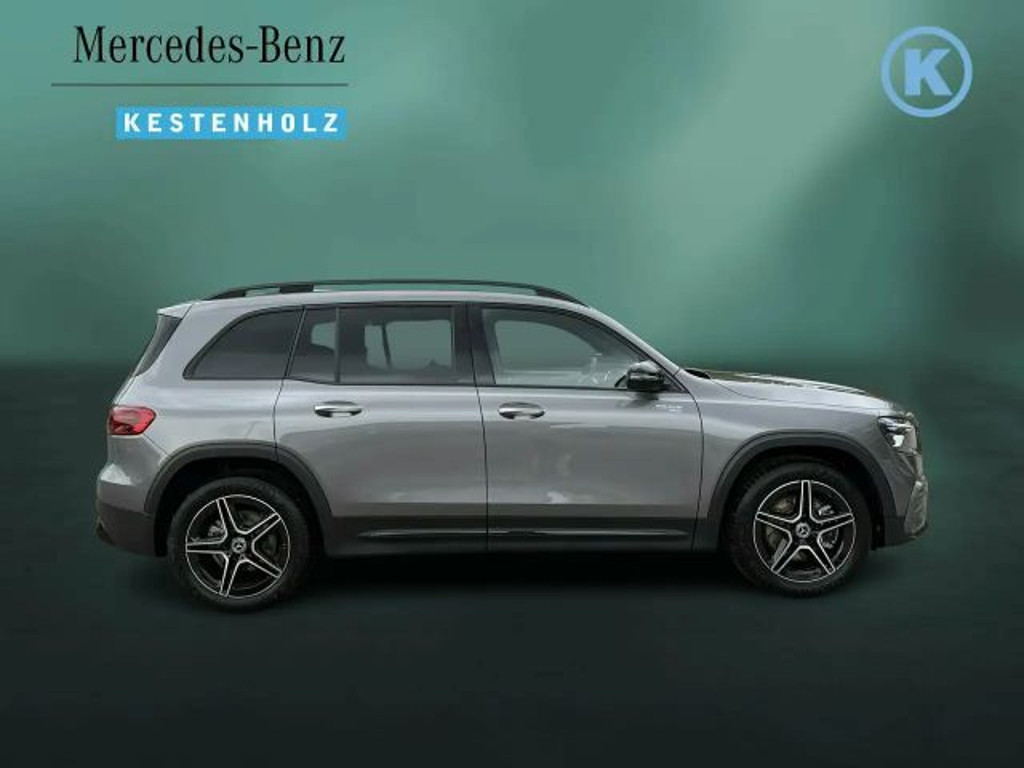 Mercedes-Benz GL-Klasse