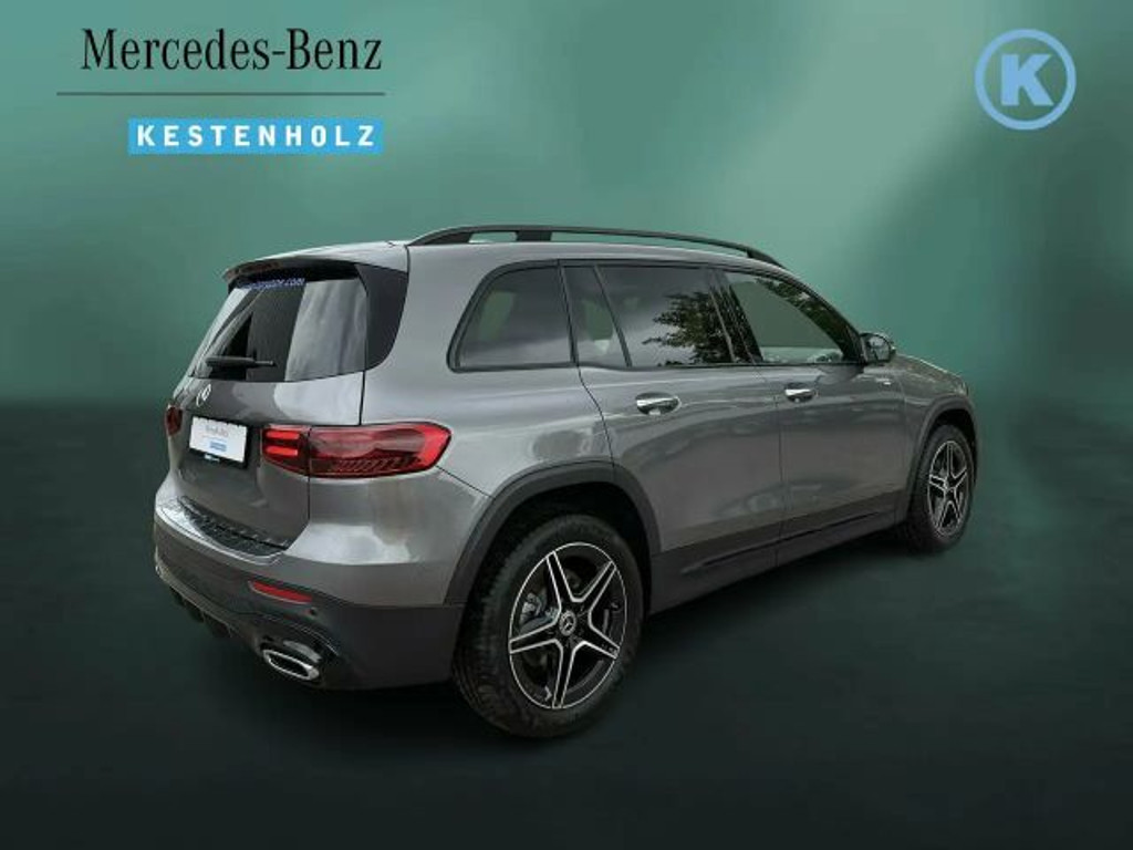 Mercedes-Benz GL-Klasse