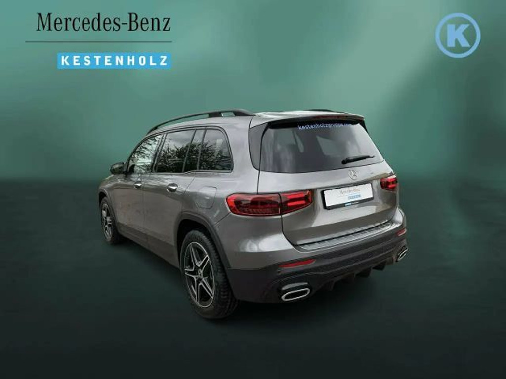 Mercedes-Benz GL-Klasse