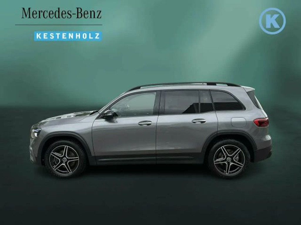 Mercedes-Benz GL-Klasse