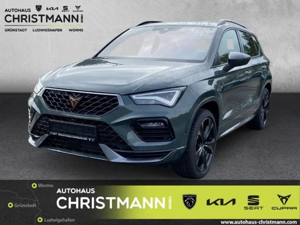 Cupra Ateca 4Drive 2.0 TSI VZ
