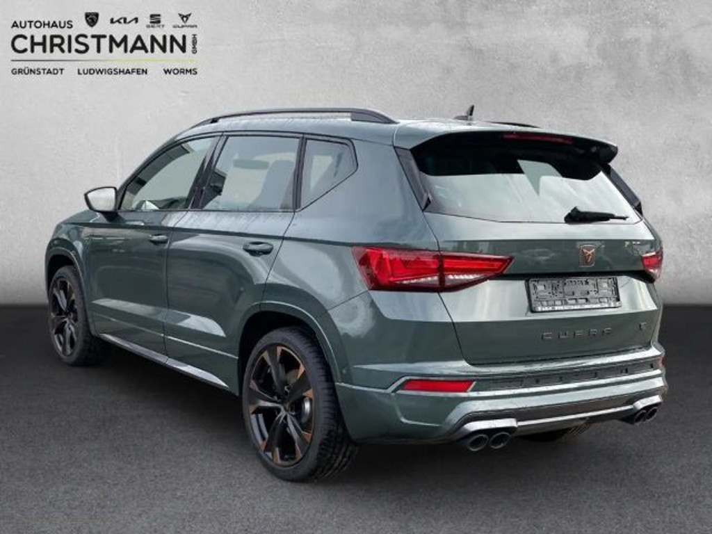 Cupra Ateca