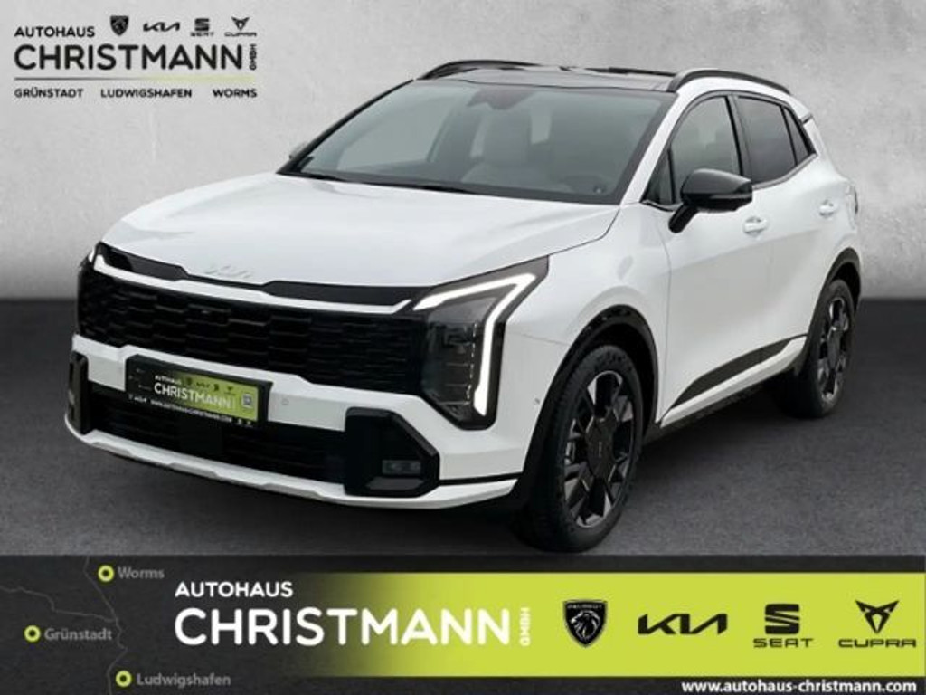 Kia Sportage GT-Line Vierwielaandrijving