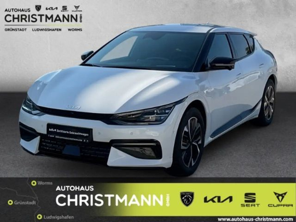 Kia EV6 GT-Line 77,4 kWh Achterwielaandrijving