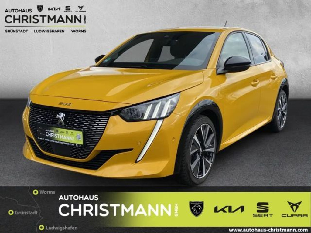 Peugeot 208 Allure Pack PureTech