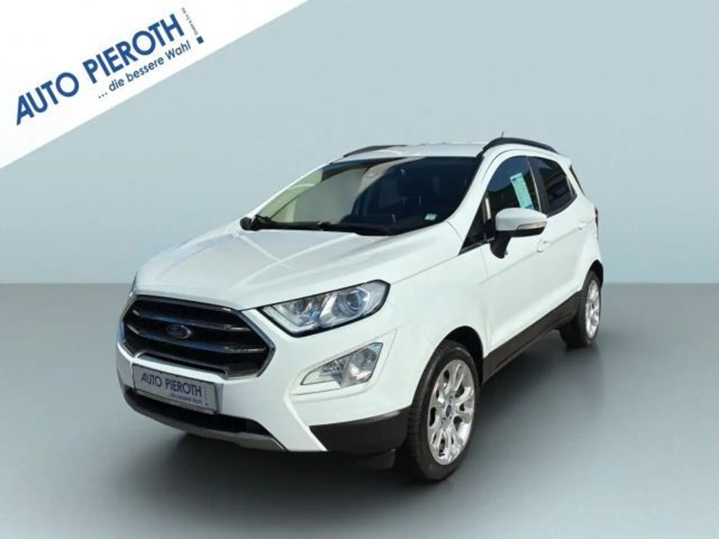 Ford EcoSport EcoBoost Titanium