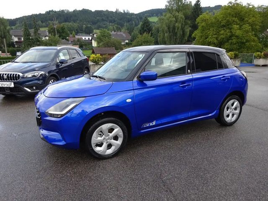 Suzuki Swift DualJet Shine AllGrip Hybrid