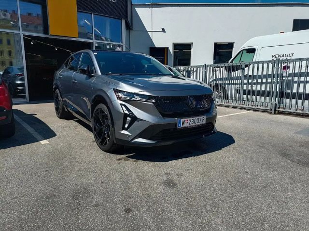 Renault Rafale E-Tech E-Tech Full Hybrid Alpine