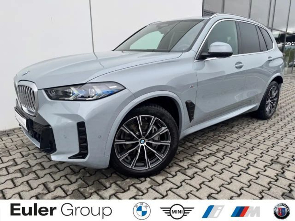 BMW X5 M-Sport xDrive