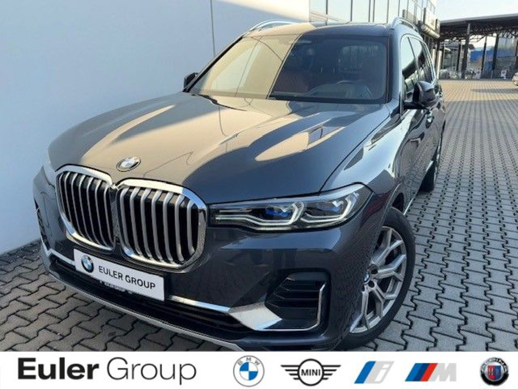BMW X7 X7 40D BMW X7 xDrive40dA