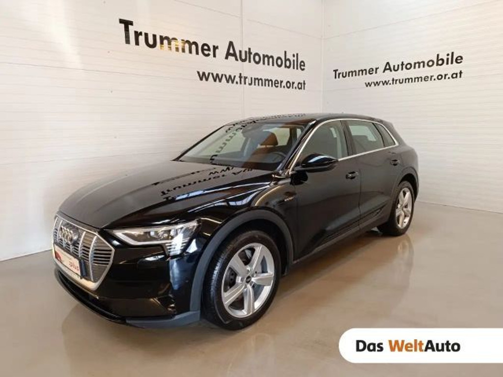 Audi e-tron Quattro Business 55