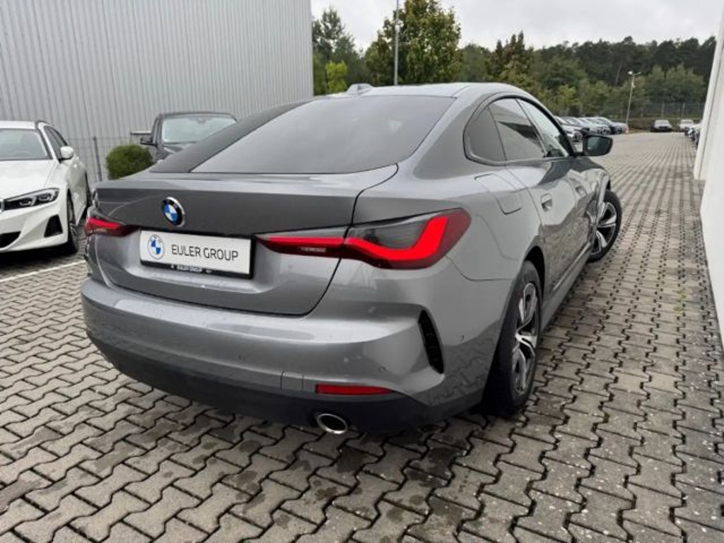 BMW 4 Serie