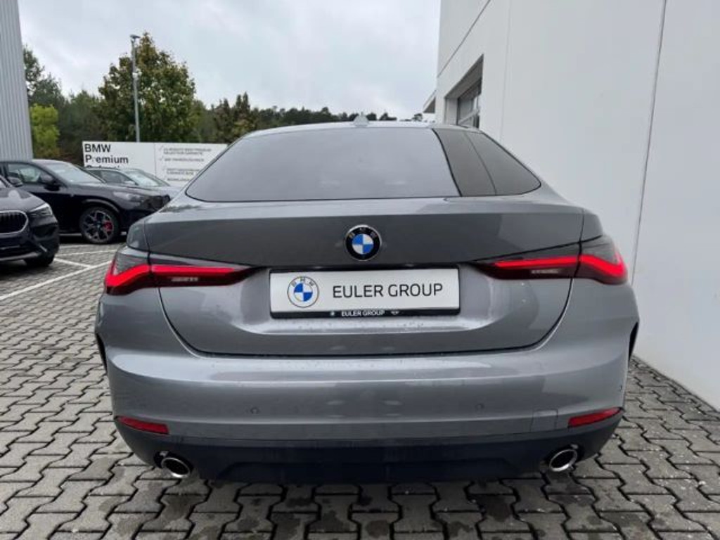 BMW 4 Serie