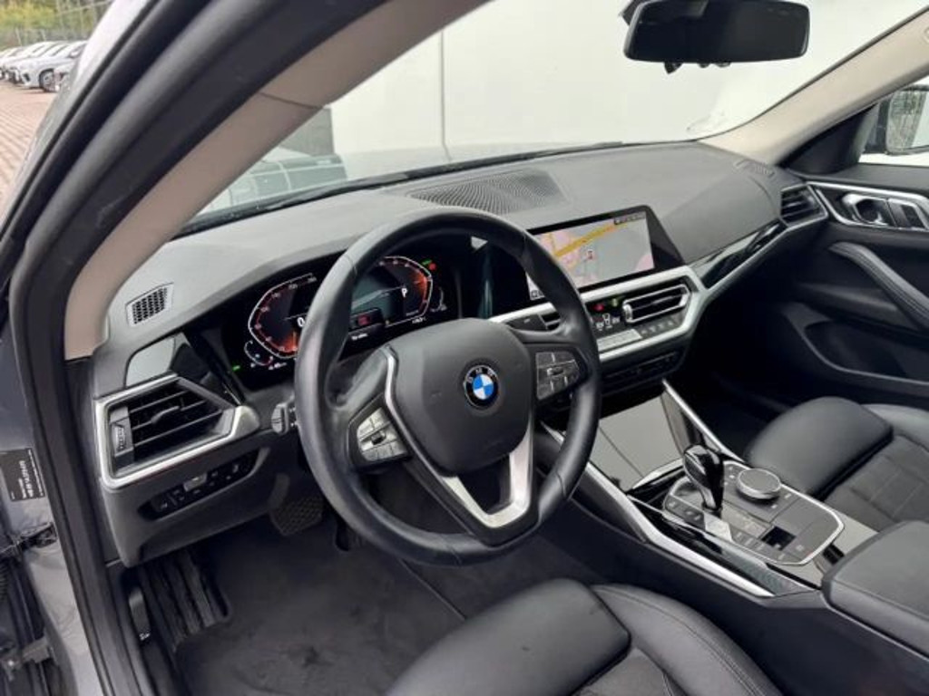 BMW 4 Serie
