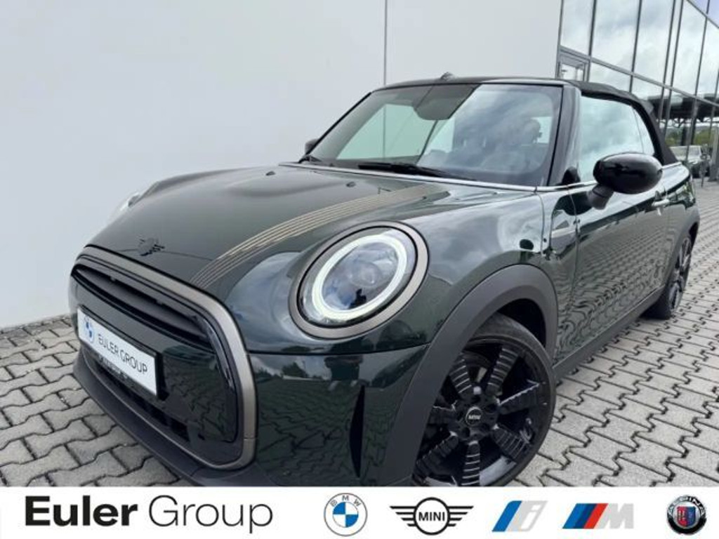 Mini Cooper Cabrio Resolute Edition NAV LED PDC Keyless