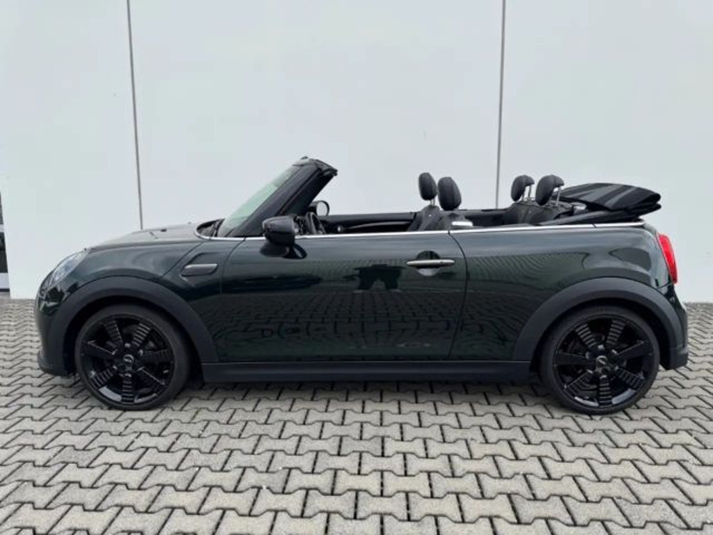 Mini Cooper Cabrio