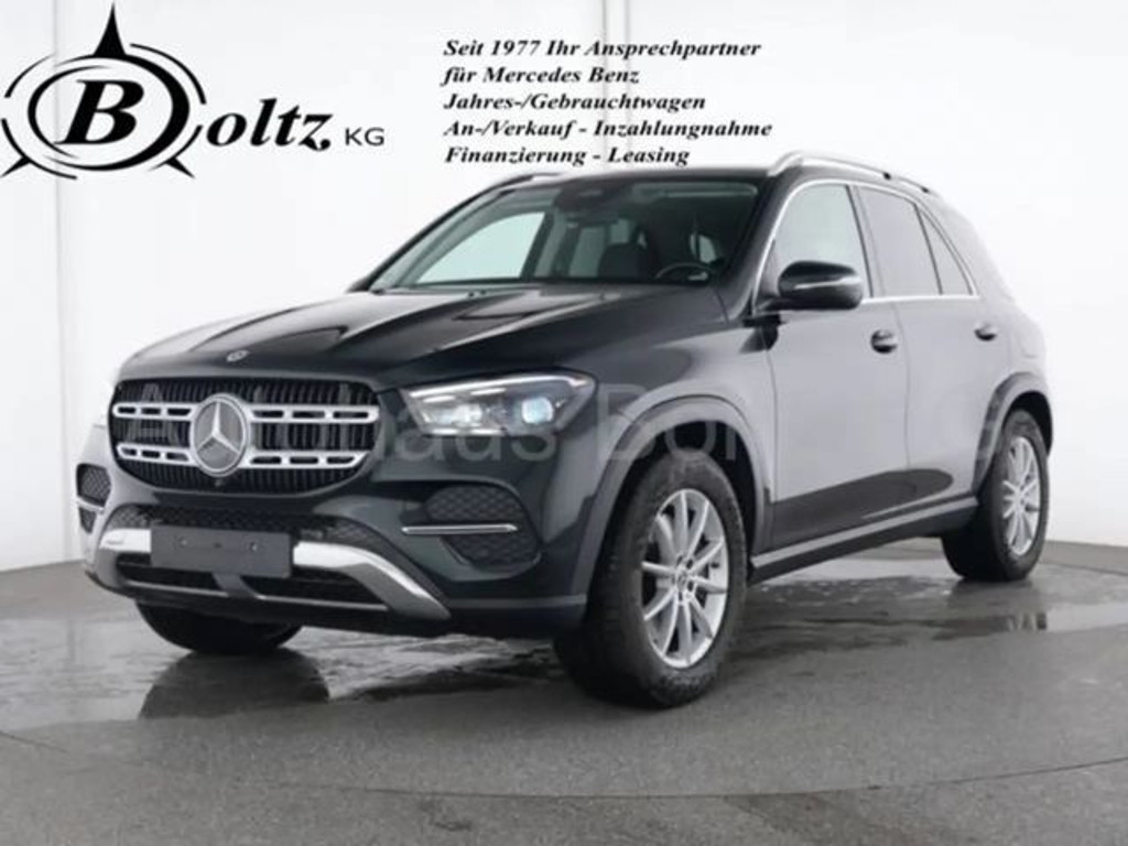 Mercedes-Benz GLE-Klasse GLE 350 4MATIC