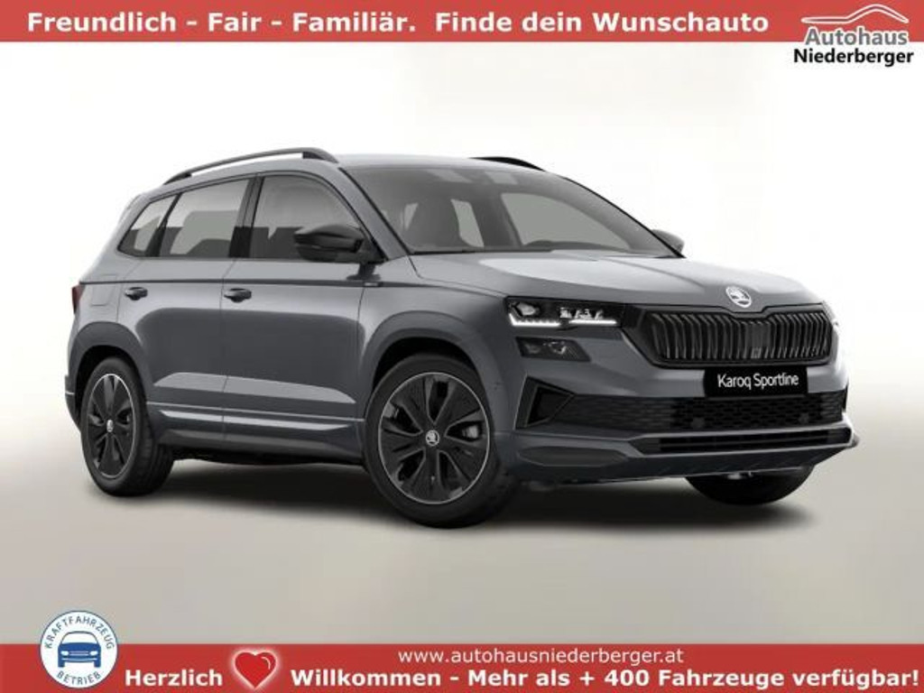 Skoda Karoq Sportline
