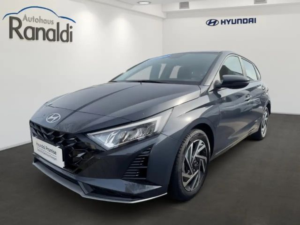 Hyundai i20 T-GDi Trend 1.0
