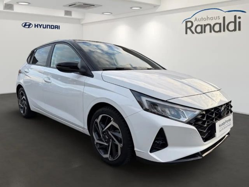 Hyundai i20