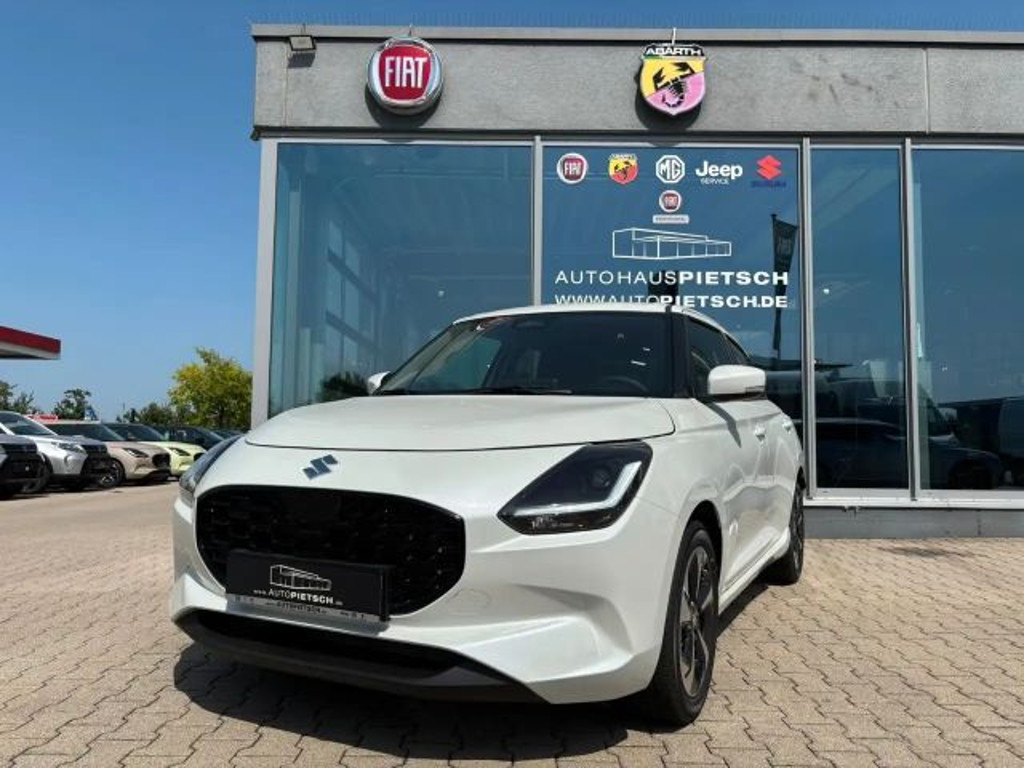 Suzuki Swift Comfort DualJet Hybrid