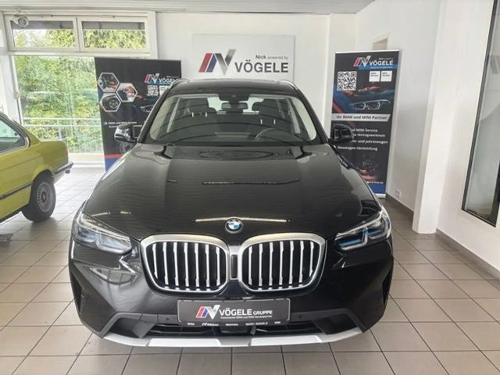 BMW X3 xDrive20d