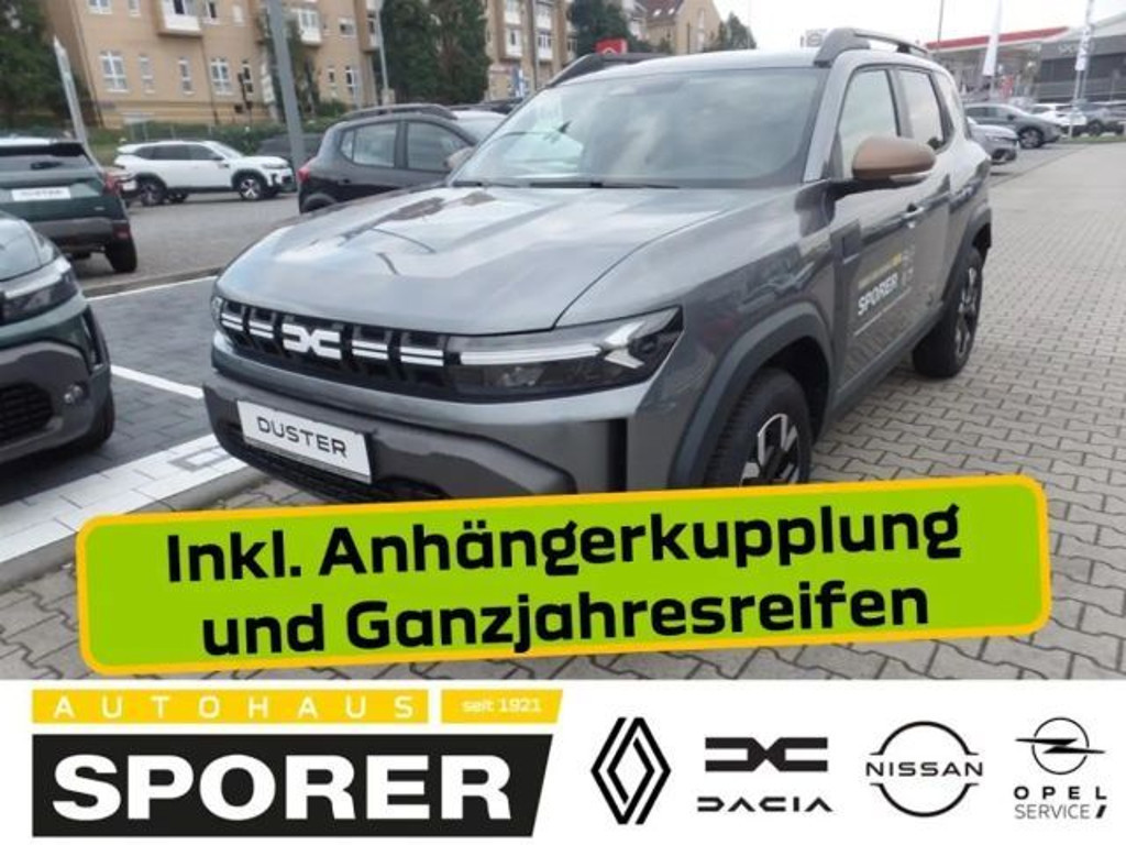 Dacia Duster 4WD TCe 130 Extreme