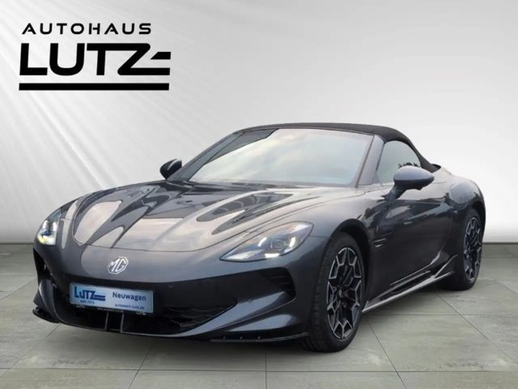 MG Cyberster 340 PS Roadster *Sofort Verfügbar*%X-Mas-Deal%