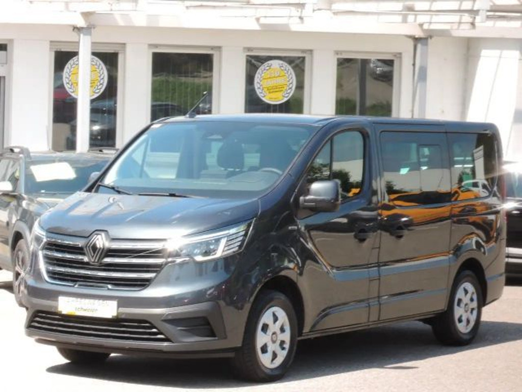 Renault Trafic EDC Combi dCi 150