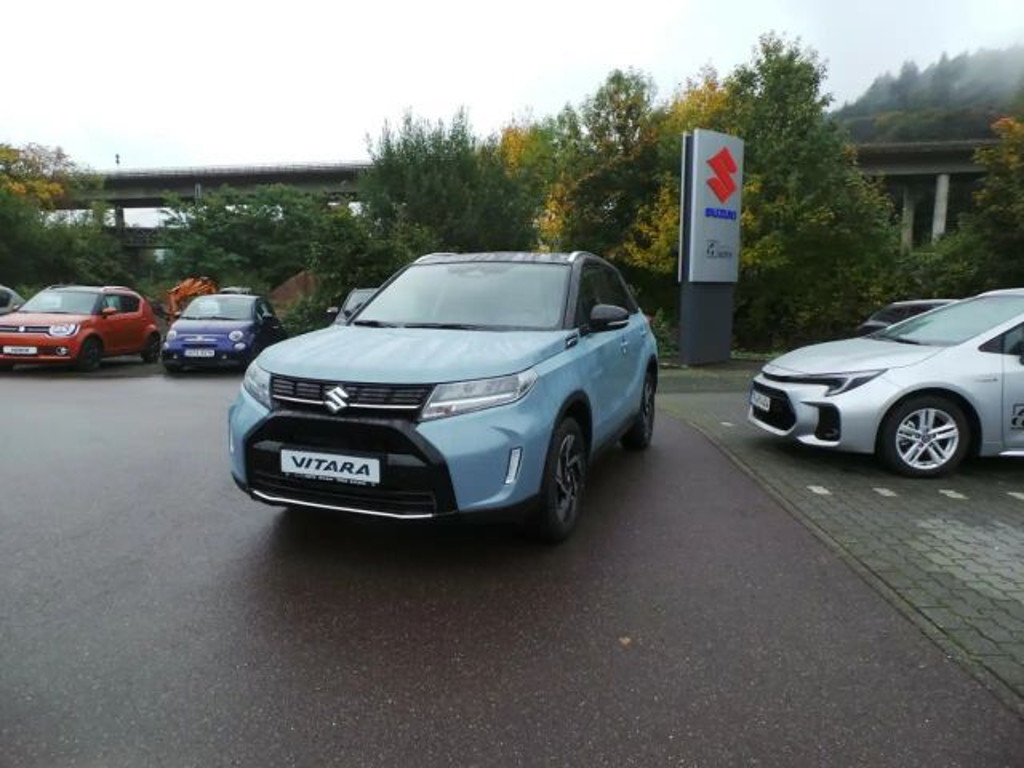Suzuki Vitara Comfort 4x4 Hybrid
