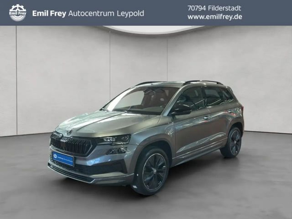 Skoda Karoq Sportline ACT 1.5 TSI