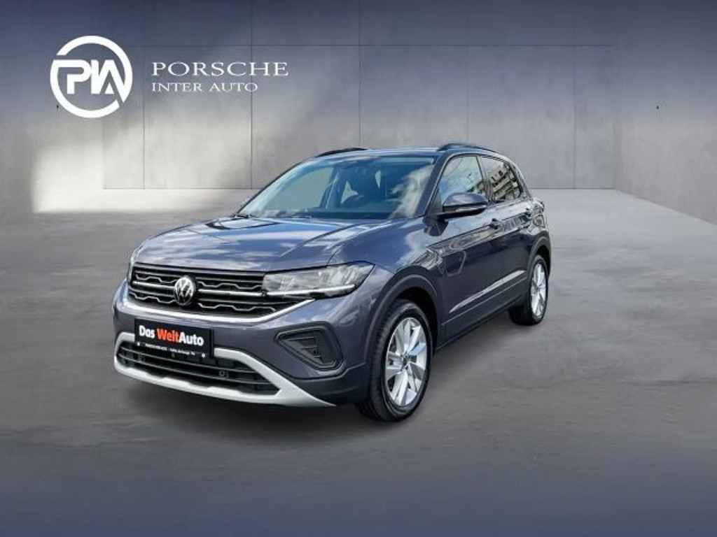 Volkswagen T-Cross Friends TSI