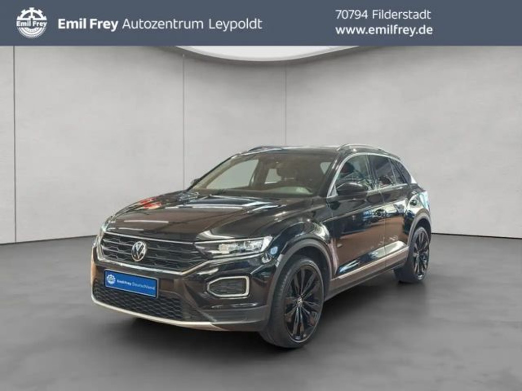 Volkswagen T-Roc DSG 1.5 TSI