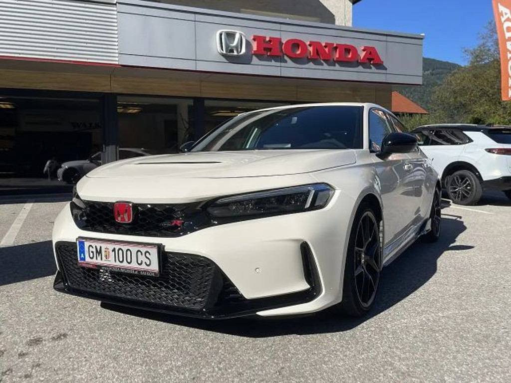 Honda Civic Type R VTEC Turbo