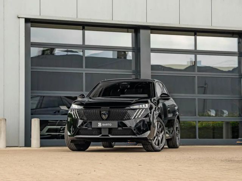 Peugeot 3008 GT-Line